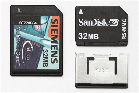 sd card vs smart media card|MMC Card vs. SD Card .